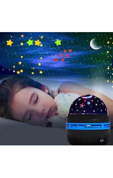 Mini Yıldız Işığı Gece Lambası Mini Yıldız Işığı Gece Lambası