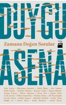 Zamana Değen Sorular - Duygu Asena - Doğan Kitap Zamana Değen Sorular - Duygu Asena - Doğan Kitap