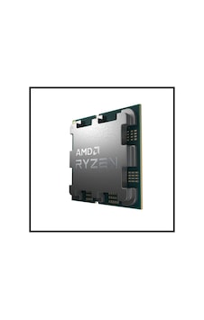 Amd Ryzen 5 7600x 6 Core, 4,70-5.30ghz, 38mb Cache, 105w, Am5 Soket, Tray, Dahili Grafik Var, Fan Amd Ryzen 5 7600x 6 Core, 4,70-5.30ghz, 38mb Cache, 105w, Am5 Soket, Tray, Dahili Grafik Var, Fan