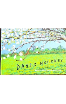 David Hockney Baharın Gelişi Normandiya 2020 David Hockney Baharın Gelişi Normandiya 2020