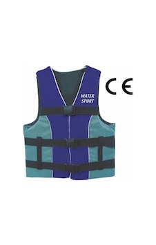 Water Sport Can Yeleği Mavi L Water Sport Can Yeleği Mavi L