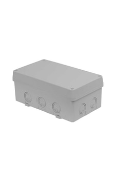 Tp Electric 3310 217 0600 130x220x95 Vidalı Kapak Tp Electric 3310 217 0600 130x220x95 Vidalı Kapak