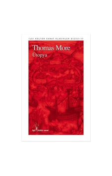 Ütopya Thomas More (421313189)