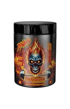 Dynamo Pre-workout Portakal Nar Aromalı 510g - 30 Servis
