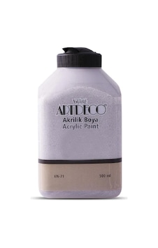 Artdeco 3647 Akrilik Boya 500 Ml Gri