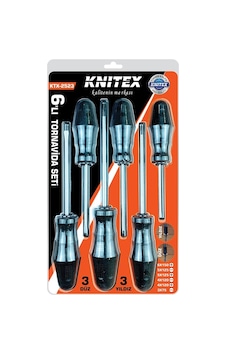 6pcs Tornavida Seti 6x150 Yıldız - 5x125 Düz-yıldız - 4x120 Düz-yıldız - 3x75 Düz Bx40 6pcs Tornavida Seti 6x150 Yıldız - 5x125 Düz-yıldız - 4x120 Düz-yıldız - 3x75 Düz Bx40