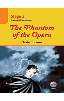 The Phantom of the Opera (Cd'li) - Stage 3 Engin Yayınevi - Engin Yayınevi The Phantom of the Opera (Cd'li) - Stage 3 Engin Yayınevi - Engin Yayınevi
