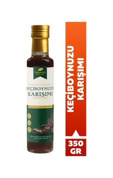 Keçiboynuzu Karışımı Beyyurdu Enerji Günlük Destek Doğal Pekmez Karışımı