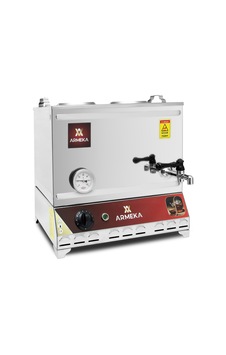Armeka 30 Litre Çay Kazanı Elektrikli Pleytsiz Çay Kazanı Çay Oca