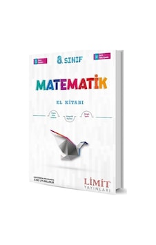 8.Sınıf Matematik El Kitabı - Limit Yayınları 8.Sınıf Matematik El Kitabı - Limit Yayınları
