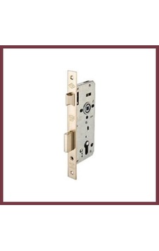 Storeşahin 45 Mm Silindirli Gömme Kilit Shn0720 Storeşahin 45 Mm Silindirli Gömme Kilit Shn0720