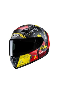 Hjc Y10 Kask Mıka Mc1sf Çocuk Kaskı Çok Renkli Hjc Y10 Kask Mıka Mc1sf Çocuk Kaskı Çok Renkli
