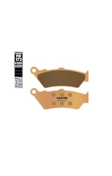 Bmw R 1250 Gs Arka Fren Balatası 2019-2023 Galfer Sinter Metal Bmw R 1250 Gs Arka Fren Balatası 2019-2023 Galfer Sinter Metal