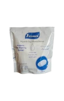 Ficomed Saç Yıkama Bonesi Ficomed Saç Yıkama Bonesi