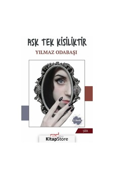 Aşk Tek Kişiliktir - Yılmaz Odabaşı - Red Kitap