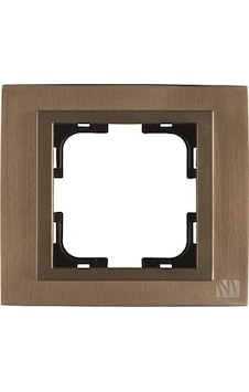 Mono Chrome Bronz Tekli Çerçeve 106-430000-160 Mono Chrome Bronz Tekli Çerçeve 106-430000-160