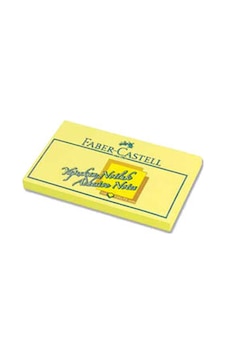 Faber-Castell Yapiskan Notluk 125 X 75 Mm 5089565501