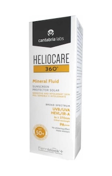 Heliocare 360 Mineral Fluid Güneş Kremi SPF50+ 50 ML Heliocare 360 Mineral Fluid Güneş Kremi SPF50+ 50 ML