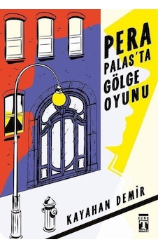 Pera Palasta Gölge Oyunu - Kayahan Demir