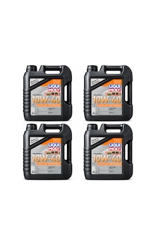 Liqui Moly Leichtlauf Performance 10w-40 Motor Yağı 4 X 4 Litre Liqui Moly Leichtlauf Performance 10w-40 Motor Yağı 4 X 4 Litre