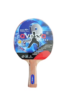 Avessa Rak 600 ITTF Onaylı Masa Tenisi Raketi Avessa Rak 600 ITTF Onaylı Masa Tenisi Raketi