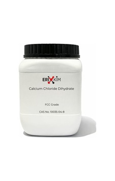 Labbakkal Kalsiyum Klorür - Calcium Chloride Dihydrate 1 KG Labbakkal Kalsiyum Klorür - Calcium Chloride Dihydrate 1 KG
