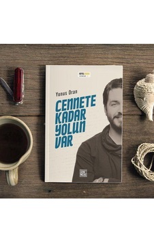 Nesil Genç Yayınları Cennete Kadar Yolun Var Yunus Oran Nesil Genç Yayınları Cennete Kadar Yolun Var Yunus Oran
