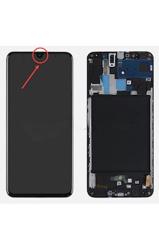 Samsung Galaxy Uyumlu A70 Sm A705f Lcd Ekran Dokunmatik Çıtalı Tft Samsung Galaxy Uyumlu A70 Sm A705f Lcd Ekran Dokunmatik Çıtalı Tft