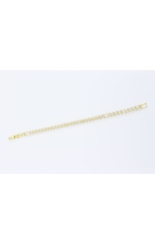 Vip Bileklik 14 - K 16 + 1 Cm Çok Renkli Vip Bileklik 14 - K 16 + 1 Cm Çok Renkli