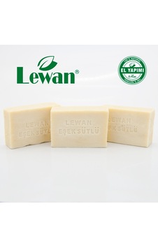 Lewan Doğal Eşek Sütü Sabunu 100 G 3'lü