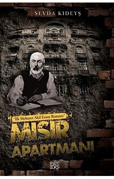 Mısır Apartmanı - Sevda Kıdeyş - Paradoks Kitap Mısır Apartmanı - Sevda Kıdeyş - Paradoks Kitap