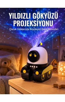 Bluetooth Bağlantılı Yüksek Çözünürlüklü Galaksi Projektör Yeni Nesil - Bayi Depom Bluetooth Bağlantılı Yüksek Çözünürlüklü Galaksi Projektör Yeni Nesil - Bayi Depom