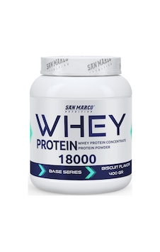 Sanmarco Whey Base Serıes Bisküvi Aromalı 400 Gr Sanmarco Whey Base Serıes Bisküvi Aromalı 400 Gr