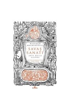 Savaş Sanatı Kronik Kitap Niccolo Machiavelli Savaş Sanatı Kronik Kitap Niccolo Machiavelli