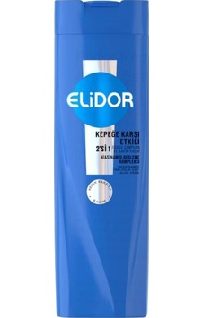 2 Si 1 Arada Kepeğe Karşı Etkili Şampuan Ve Bakım Kremi 400 Ml - Eldr 2 Si 1 Arada Kepeğe Karşı Etkili Şampuan Ve Bakım Kremi 400 Ml - Eldr