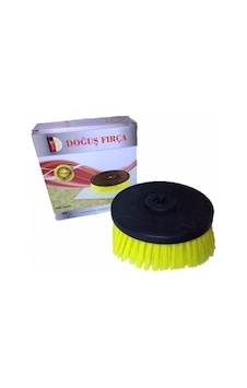 Motorlu Tırpan Halı Yıkama Fırçası 17 Cm - 81155231