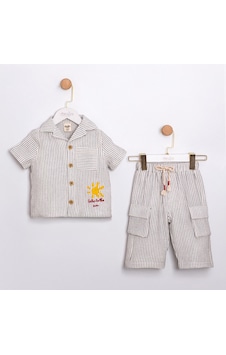 Babydoll 2li Takım Mary Joe Çok Renkli Babydoll 2li Takım Mary Joe Çok Renkli