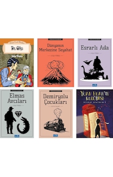 Ortaokul Okuma Seti Yuan Huan'ın Kulübesi Ortaokul Okuma Seti Yuan Huan'ın Kulübesi