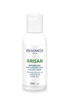 Novomed Arısan Kedi Köpek Wound Gel Yara Jeli 100 ML Novomed Arısan Kedi Köpek Wound Gel Yara Jeli 100 ML
