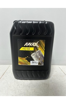 Awax Hd 68 Hidrolik Sistem Yağı 20 L Awax Hd 68 Hidrolik Sistem Yağı 20 L