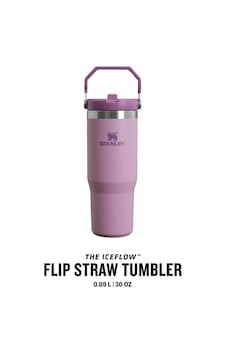 Stanley The Iceflow Flip Straw Pipetli Termos Bardak 0,89