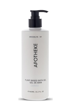 Apotheke Canvas Shower Gel 480 ML 16,2 FL OZ