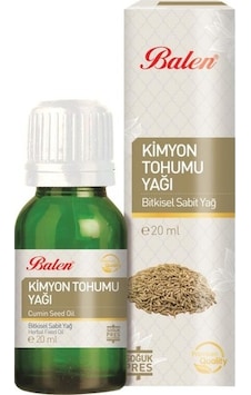 Balen Kimyon Tohumu Yağı 20 ML Balen Kimyon Tohumu Yağı 20 ML