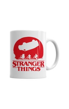 Stranger Things Kupa Bardak Porselen No31639 Karışık Stranger Things Kupa Bardak Porselen No31639 Karışık