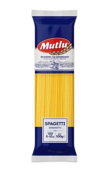 Makarna Spagetti 500gr 1 Adet Makarna Spagetti 500gr 1 Adet