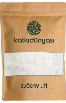 Katkı Dünyası Buğday Lifi 500 G Katkı Dünyası Buğday Lifi 500 G