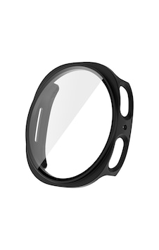 Samsung Galaxy Uyumlu  8 44mm Sert Pc Kasa Ve Ekran Koruyucu Zore Watch Gard 38