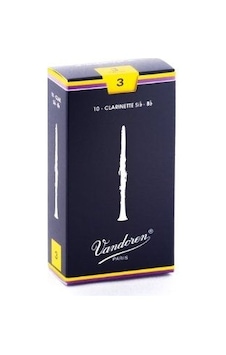 Vandoren Cr103 Clarınette Sıb 3 Vandoren Cr103 Clarınette Sıb 3