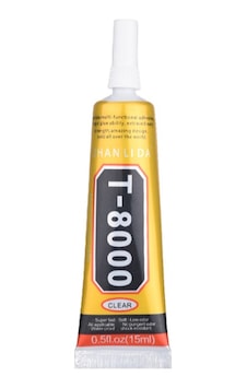 T-8000 15ml Cep Telefonu Çerçeve Cam Lens Onarım Çok Amaçlı Yapı T-8000 15ml Cep Telefonu Çerçeve Cam Lens Onarım Çok Amaçlı Yapı