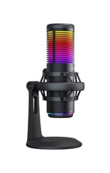 Rampage Bemol Siyah Rgb Shock Mount Masaüstü Mikrofon Rampage Bemol Siyah Rgb Shock Mount Masaüstü Mikrofon